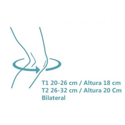 Comprar MYPRIM KIDS RODILLERA CON RODETE Y FLEJES MPK700 TALLA 1 al mejor precio en NuestraFarma, tu farmacia online