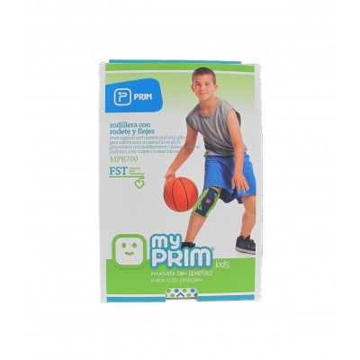 Comprar MYPRIM KIDS RODILLERA CON RODETE Y FLEJES MPK700 TALLA 1 al mejor precio en NuestraFarma, tu farmacia online