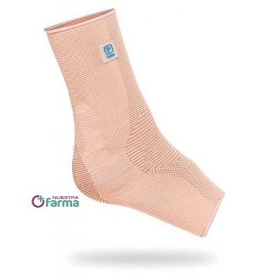Comprar TOBILLERA ELASTICA PRIM AQTIVO SKIN CON ALMOHADILLAS MALEOLARES P705BG TALLA XL al mejor precio en NuestraFarma, tu farmacia online