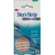 STERI STRIP SUTURA CUTANEA ESTERIL TIRA 38 MM X 6 MM 6 UNIDADES