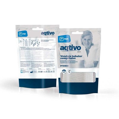 Comprar VENDAJE TUBULAR PRIM AQTIVO SKIN P720BG C COLOR BEIGE TALLA C al mejor precio en NuestraFarma, tu farmacia online