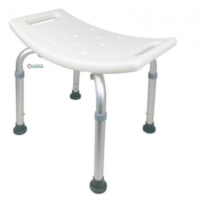 Comprar ASIENTO DUCHA GRADUABLE SIN RESPALDO PRIM B1039N al mejor precio en NuestraFarma, tu farmacia online