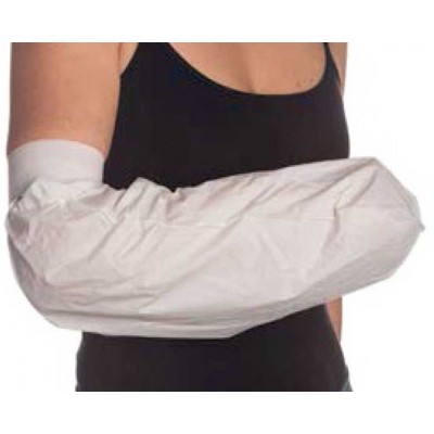 Comprar PRIM CUBREESCAYOLAS CON CIERRE VELCRO BRAZO LARGO ADULTO al mejor precio en NuestraFarma, tu farmacia online