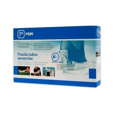 Comprar PRIM CUBREESCAYOLAS CON CIERRE VELCRO PIERNA LARGO ADULTO al mejor precio en NuestraFarma, tu farmacia online