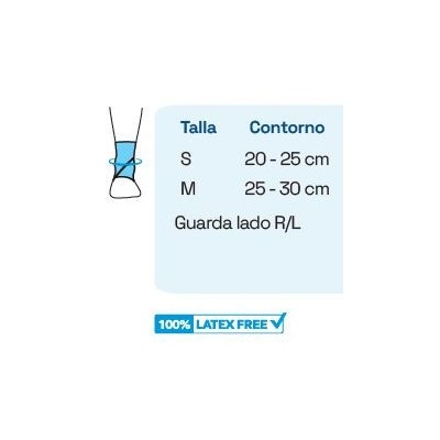 Comprar PRIM TOBILLERA TEXTIL BANDAS ELASTICAS 28181P al mejor precio en NuestraFarma, tu farmacia online