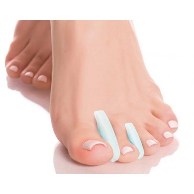 Comprar COMFORSIL SEPARADORES DE DEDOS EXTRAFINOS DE SILICONA 3 UNIDADES TALLA S CC206S al mejor precio en NuestraFarma, tu farmacia online