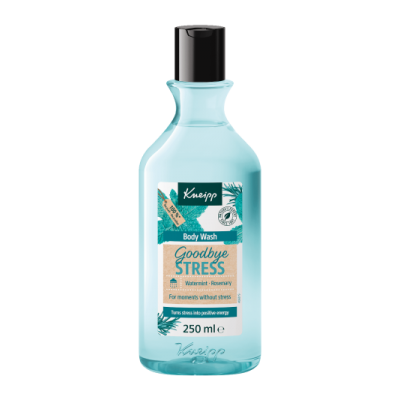 Comprar KNEIPP BODY WASH GOODBYE STRESS 250 ML al mejor precio en NuestraFarma, tu farmacia online