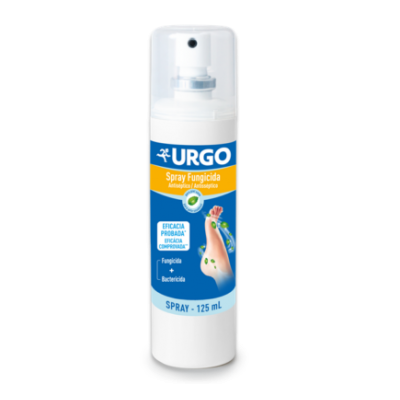Comprar URGO SPRAY FUNGICIDA 125 ML al mejor precio en NuestraFarma, tu farmacia online