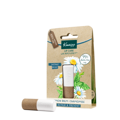 Comprar KNEIPP BALSAMO LABIAL REPAIR & PROTECT 4,7 G al mejor precio en NuestraFarma, tu farmacia online