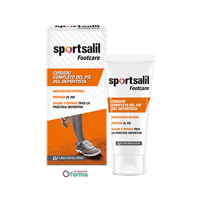 Comprar SPORTSALIL FOOTCARE 50 ML al mejor precio en NuestraFarma, tu farmacia online