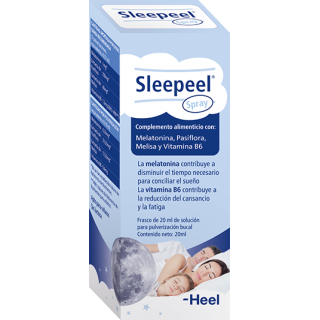 SLEEPEEL SPRAY 20 ML
