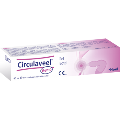 Comprar CIRCULAVEEL HEMO GEL RECTAL TUBO 40 ML CON CANULA al mejor precio en NuestraFarma, tu farmacia online