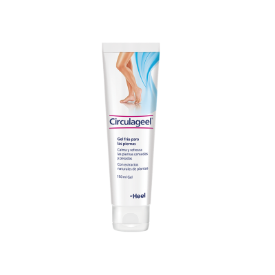 Comprar CIRCULAGEEL GEL 150 ML al mejor precio en NuestraFarma, tu farmacia online