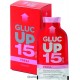 FAES FARMA GLUC UP 15 SABOR FRESA 30 ML X 5 STICKS