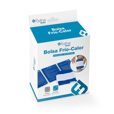 Comprar FARLINE ACTIVITY BOLSA FRIO-CALOR 1 UNIDAD al mejor precio en NuestraFarma, tu farmacia online