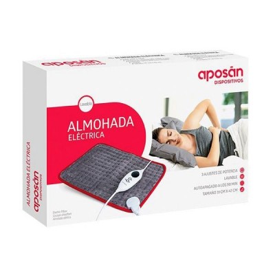 Comprar APOSAN ALMOHADILLA ELECTRICA al mejor precio en NuestraFarma, tu farmacia online