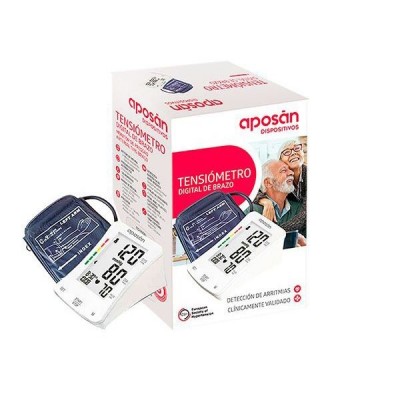 Comprar APOSAN TENSIOMETRO DIGITAL DE BRAZO DBP 1307 al mejor precio en NuestraFarma, tu farmacia online