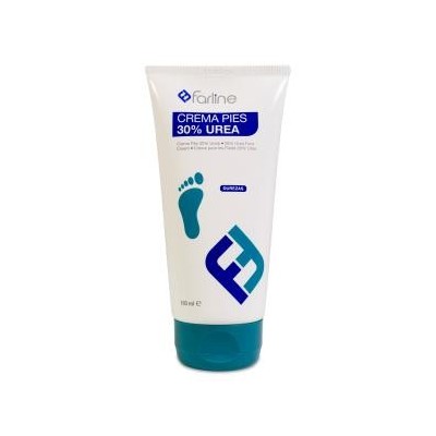Comprar FARLINE CREMA PIES 30% UREA 150 ML al mejor precio en NuestraFarma, tu farmacia online