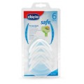 CHICCO PROTEGE ESQUINAS 4 PIEZAS