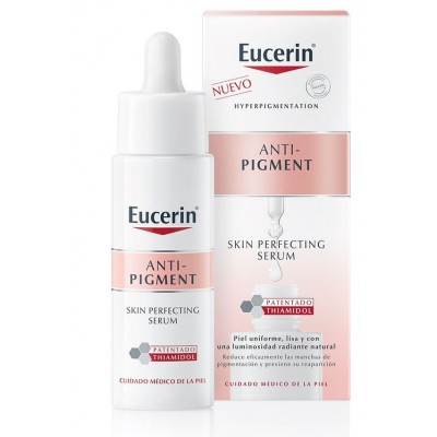 Comprar EUCERIN ANTI-PIGMENT SERUM ILUMINADOR 30 ML al mejor precio en NuestraFarma, tu farmacia online