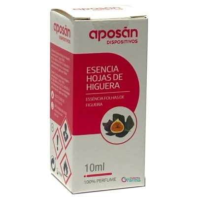 Comprar APOSAN ESENCIA HOJA DE HIGUERA 10 ML al mejor precio en NuestraFarma, tu farmacia online