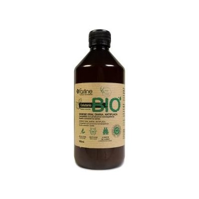 Comprar FARLINE COLUTORIO BUCAL BIO 500 ML al mejor precio en NuestraFarma, tu farmacia online