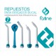 FARLINE REPUESTO IRRIGADOR DENTAL