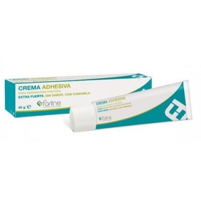 Comprar FARLINE CREMA ADHESIVA PARA PROTESIS DENTAL 40 G al mejor precio en NuestraFarma, tu farmacia online