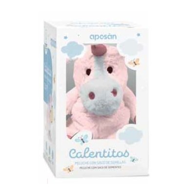 Comprar APOSAN CALENTITO UNICORNIO ROSA al mejor precio en NuestraFarma, tu farmacia online