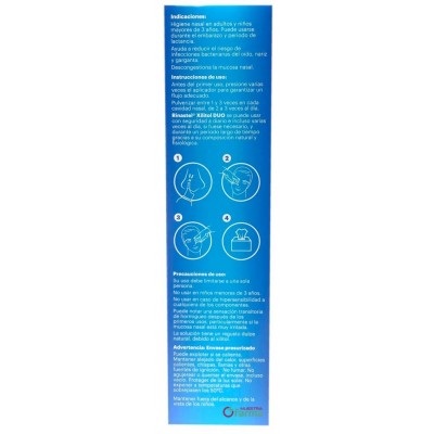 Comprar RINASTEL XILITOL DUO 125 ML al mejor precio en NuestraFarma, tu farmacia online