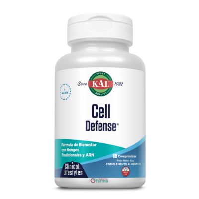 Comprar KAL CELL DEFENSE 60 COMPRIMIDOS al mejor precio en NuestraFarma, tu farmacia online