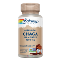 SOLARAY HONGO CHAGA FERMENTADO 60 CAPSULAS VEGETALES