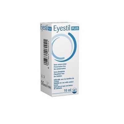 Comprar EYESTIL PLUS 10 ML al mejor precio en NuestraFarma, tu farmacia online