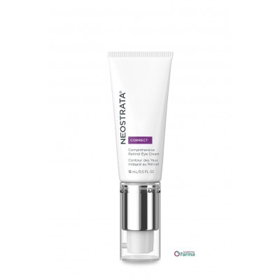 Comprar NEOSTRATA CORRECT COMPREHENSIVE RETINOL CONTORNO DE OJOS 15 ML al mejor precio en NuestraFarma, tu farmacia online