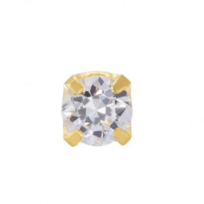 Comprar INVERNESS PENDIENTE 24K 37C SOLITARIO NATURAL 2 MM al mejor precio en NuestraFarma, tu farmacia online
