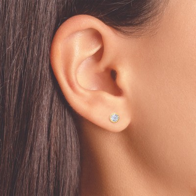 Comprar INVERNESS PENDIENTE 24K 41C SOLITARIO BISEL CRISTAL 3 MM al mejor precio en NuestraFarma, tu farmacia online
