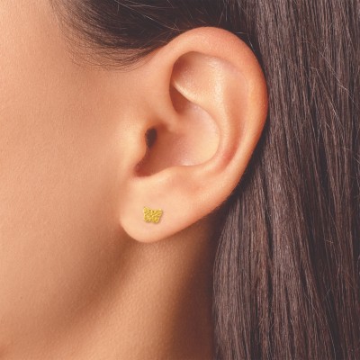 Comprar INVERNESS PENDIENTE 24K 60C MARIPOSA DORADA al mejor precio en NuestraFarma, tu farmacia online