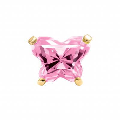 Comprar INVERNESS PENDIENTE 24K 896-10 MARIPOSA ROSA al mejor precio en NuestraFarma, tu farmacia online