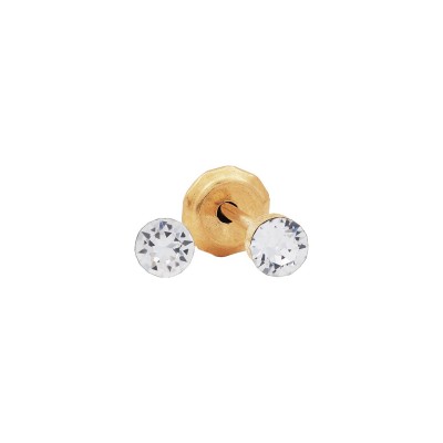 Comprar INVERNESS PENDIENTE 24K 1040C CRISTAL INVISIBLE 3 MM al mejor precio en NuestraFarma, tu farmacia online