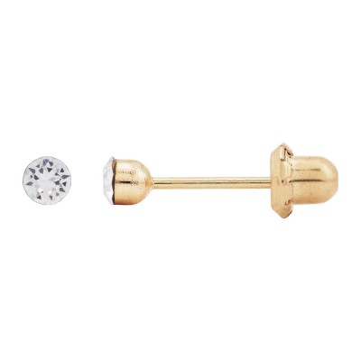 Comprar INVERNESS PENDIENTE 24K 1040C CRISTAL INVISIBLE 3 MM al mejor precio en NuestraFarma, tu farmacia online