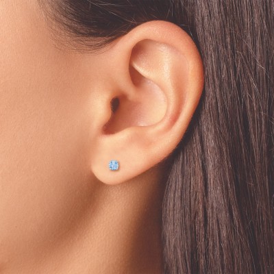 Comprar INVERNESS PENDIENTE ACERO INOXIDABLE 173C SOLITARIO AZUL 3 MM al mejor precio en NuestraFarma, tu farmacia online