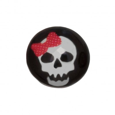 Comprar INVERNESS PENDIENTE ACERO INOXIDABLE 194-1C CALAVERA ROSA al mejor precio en NuestraFarma, tu farmacia online