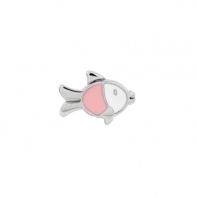 Comprar INVERNESS PENDIENTE ACERO INOXIDABLE 622C PEZ ROSA 6 MM al mejor precio en NuestraFarma, tu farmacia online