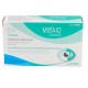 VISAID CLEAN SOFT TOALLITAS OFTALMICAS ESTERILES 20 UNIDADES