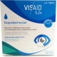 VISAID 0.2% GOTAS OCULARES ESTERIL 30 MONODOSIS 0,4 ML