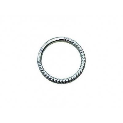 Comprar BIOJOUX PENDIENTES ANILLO TWISTED 8 MM BJT245 1 PAR al mejor precio en NuestraFarma, tu farmacia online