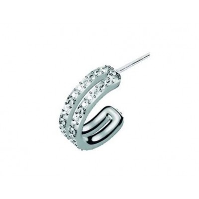 Comprar BIOJOUX PENDIENTES MEDIO ARO DOBLE CRISTAL 14 MM BJT993 1 PAR al mejor precio en NuestraFarma, tu farmacia online