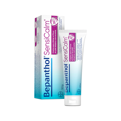 Comprar BEPANTHOL SENSICALM CREMA 50 G al mejor precio en NuestraFarma, tu farmacia online
