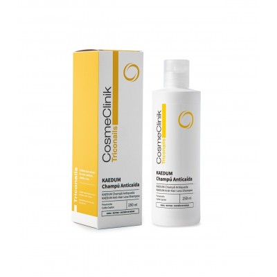 Comprar COSMECLINIK TRICONAILS KAEDUM CHAMPU ANTICAIDA 250 ML al mejor precio en NuestraFarma, tu farmacia online