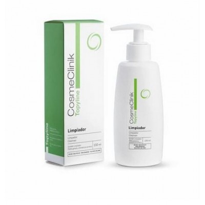 Comprar TOPYLINE LIMPIADOR COSMECLINIK 125 ML al mejor precio en NuestraFarma, tu farmacia online